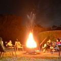 7 Around the fire